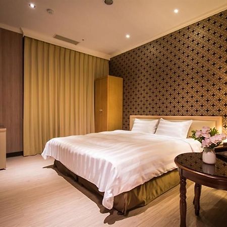 A Casa Hotel Таоюань Екстер'єр фото