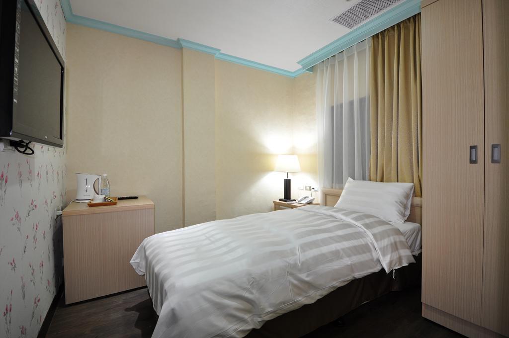 A Casa Hotel Таоюань Номер фото