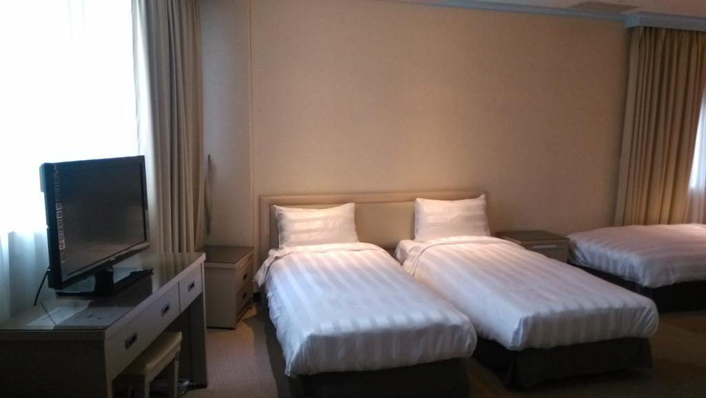 A Casa Hotel Таоюань Номер фото