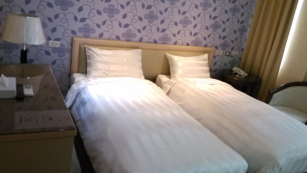 A Casa Hotel Таоюань Номер фото