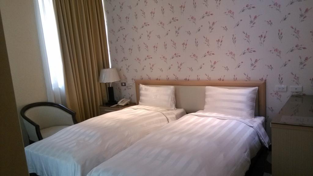 A Casa Hotel Таоюань Номер фото