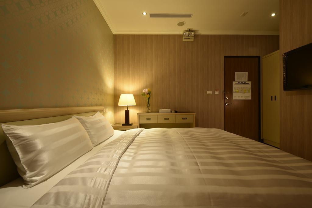 A Casa Hotel Таоюань Номер фото