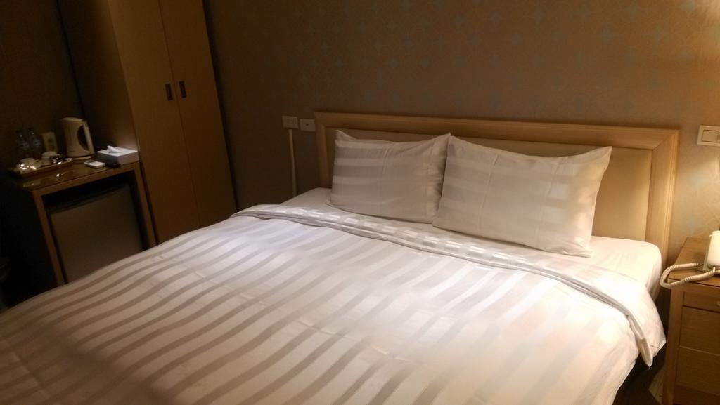 A Casa Hotel Таоюань Екстер'єр фото