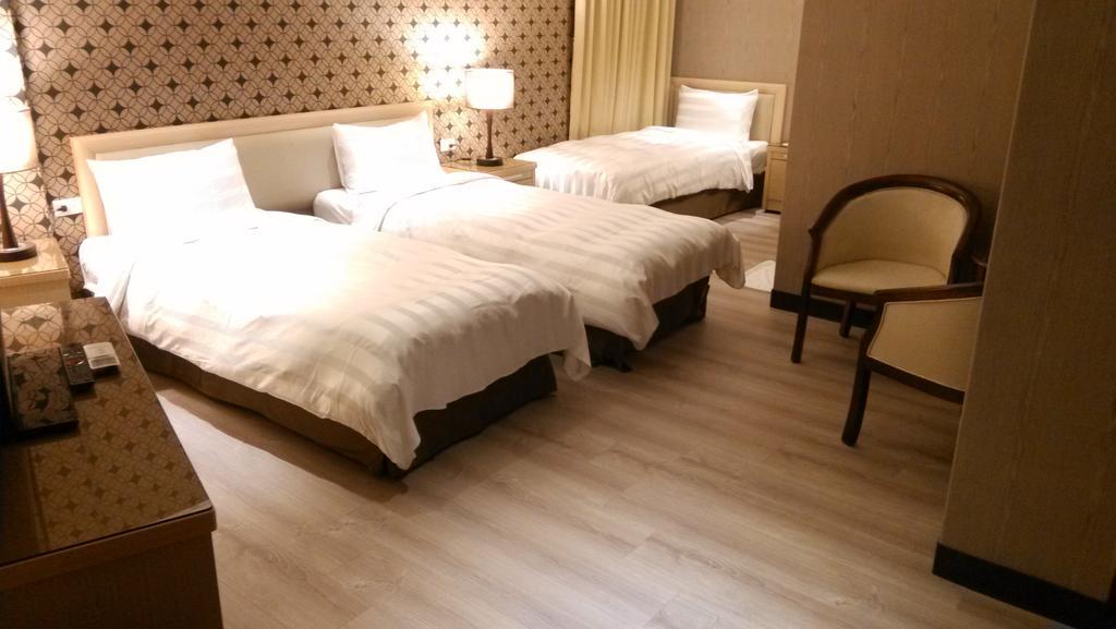 A Casa Hotel Таоюань Номер фото