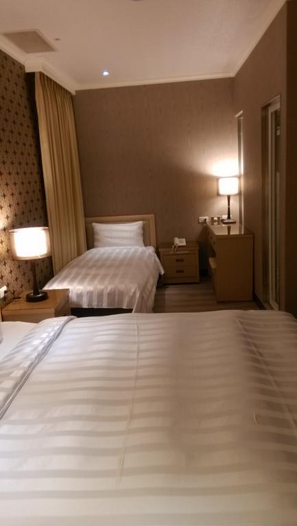 A Casa Hotel Таоюань Номер фото