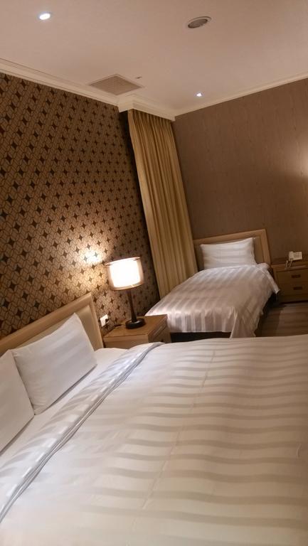 A Casa Hotel Таоюань Номер фото