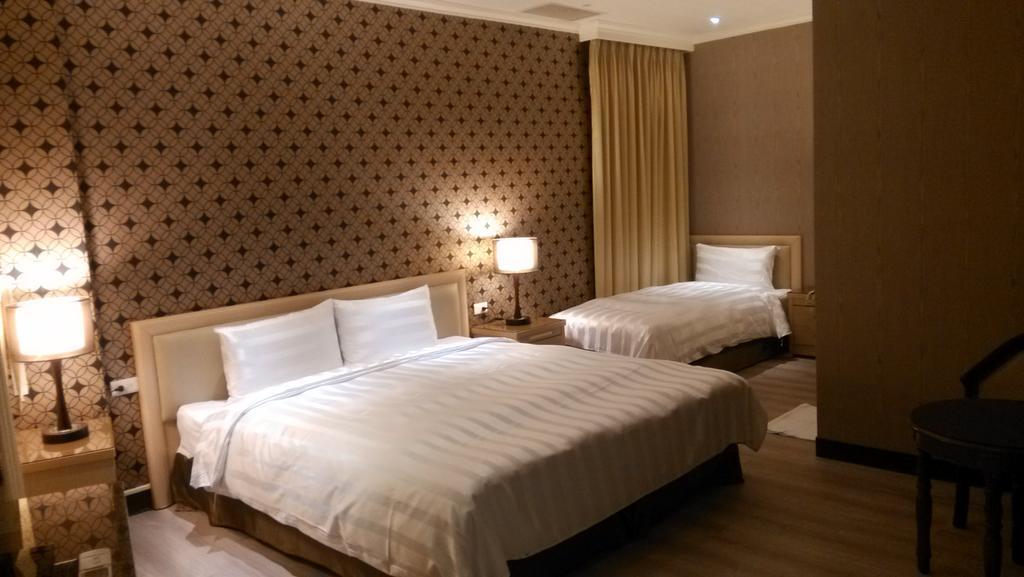 A Casa Hotel Таоюань Номер фото