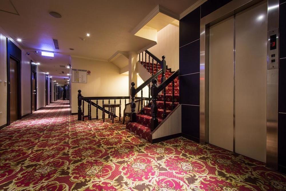 A Casa Hotel Таоюань Екстер'єр фото