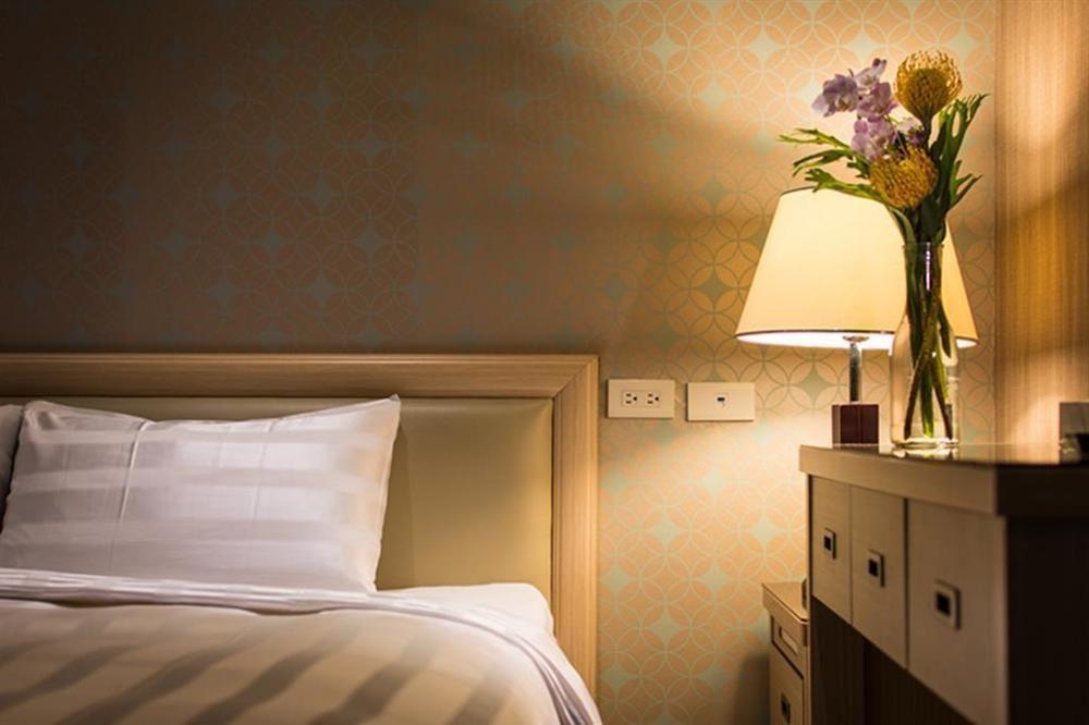 A Casa Hotel Таоюань Екстер'єр фото