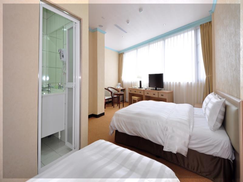 A Casa Hotel Таоюань Екстер'єр фото