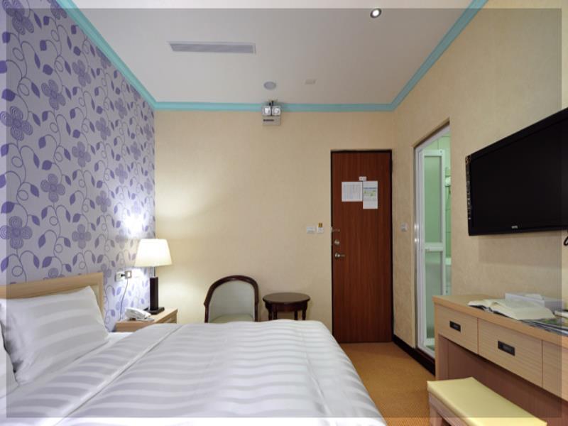 A Casa Hotel Таоюань Екстер'єр фото