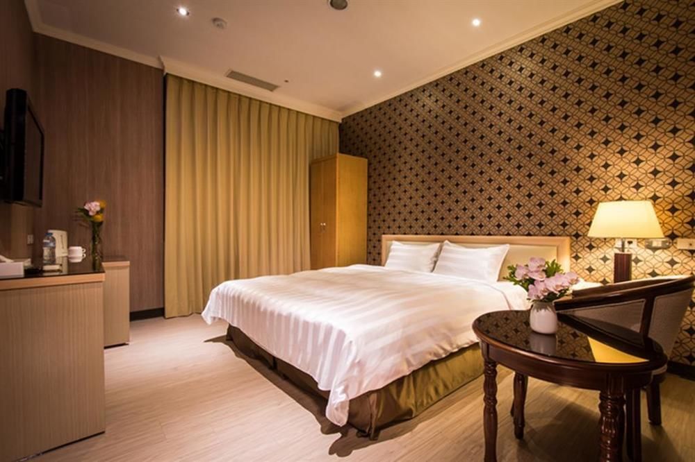 A Casa Hotel Таоюань Екстер'єр фото