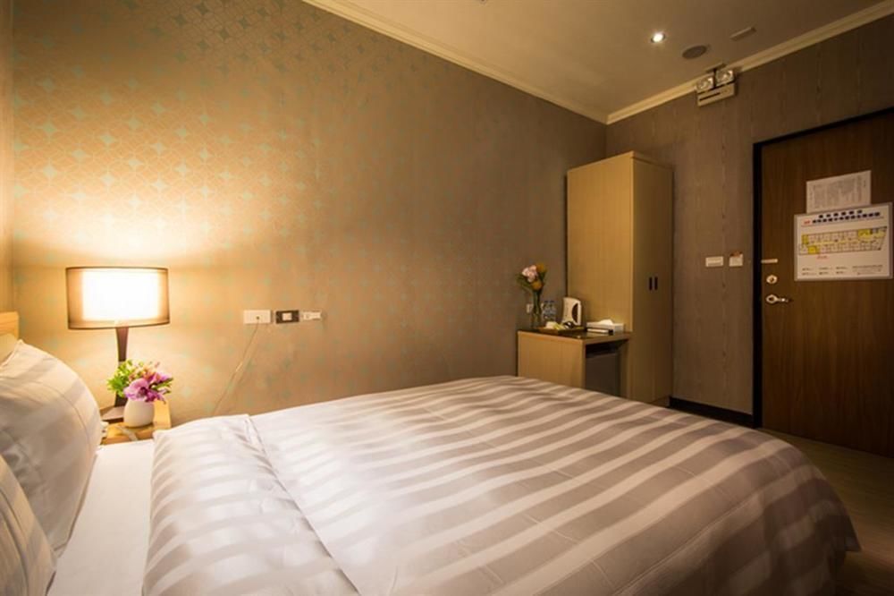 A Casa Hotel Таоюань Екстер'єр фото