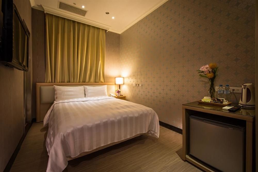 A Casa Hotel Таоюань Екстер'єр фото