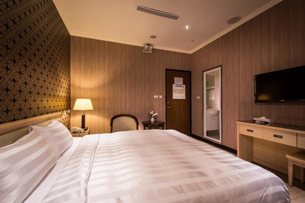A Casa Hotel Таоюань Екстер'єр фото