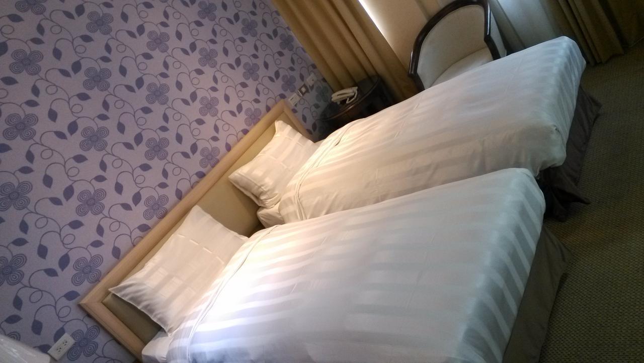 A Casa Hotel Таоюань Екстер'єр фото