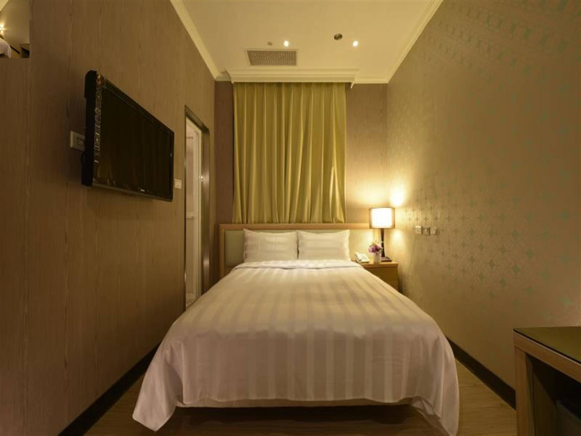 A Casa Hotel Таоюань Екстер'єр фото