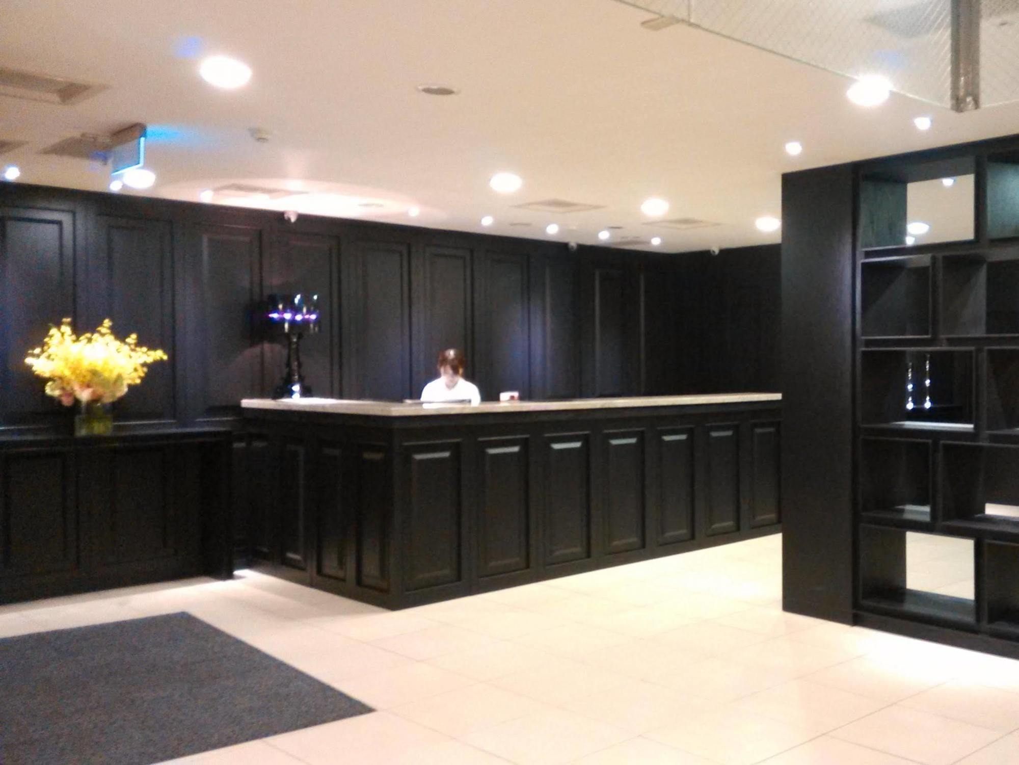A Casa Hotel Таоюань Екстер'єр фото