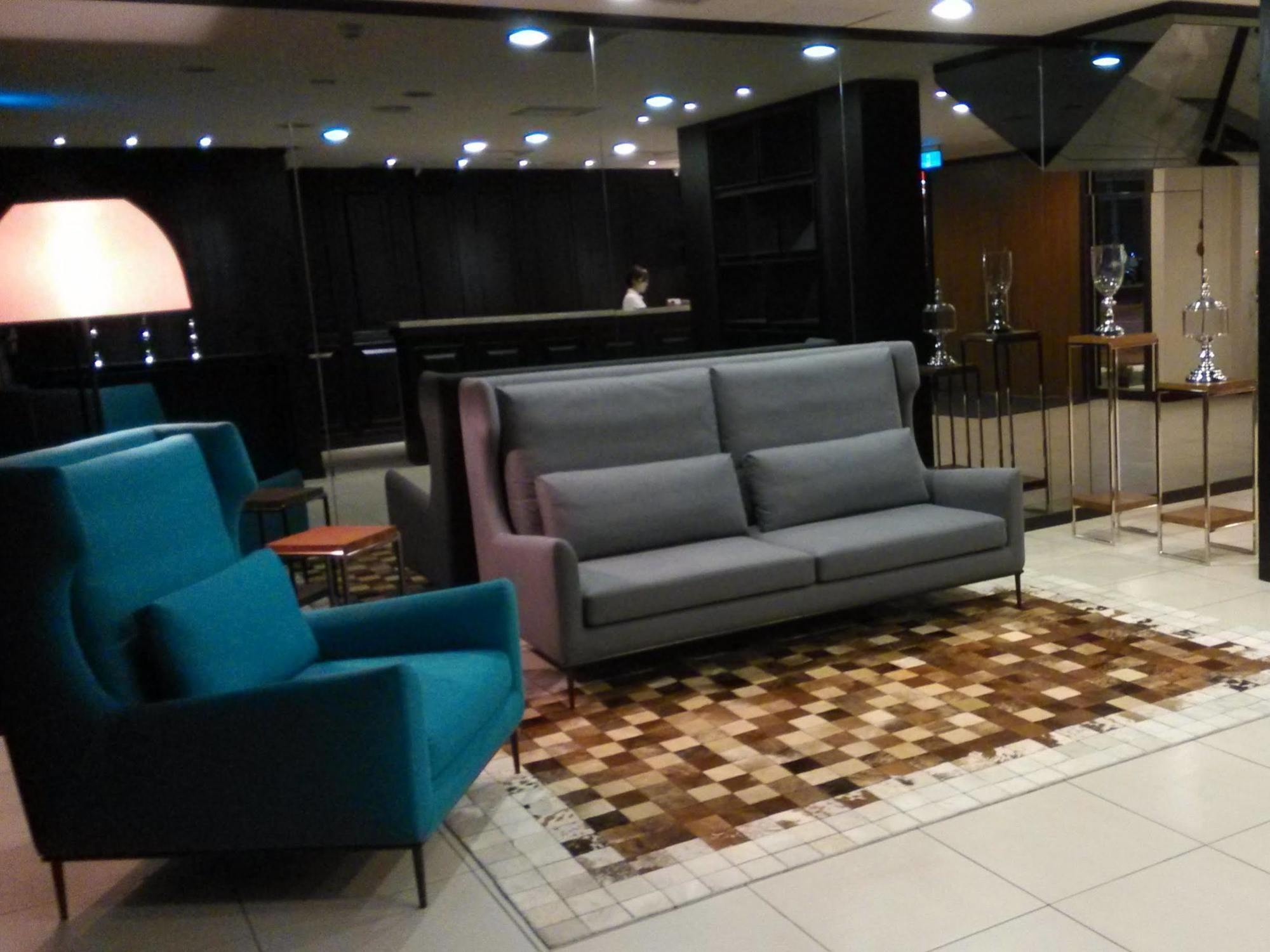 A Casa Hotel Таоюань Екстер'єр фото