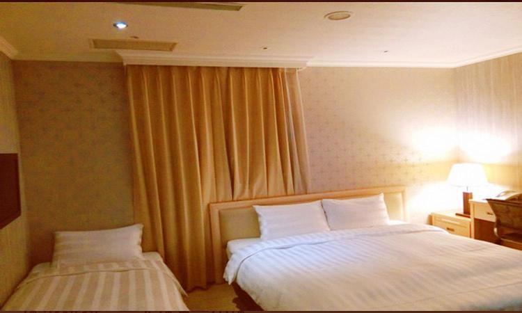 A Casa Hotel Таоюань Екстер'єр фото